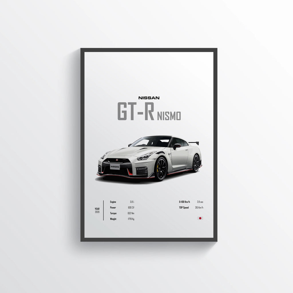 Nissan GT-R Nismo