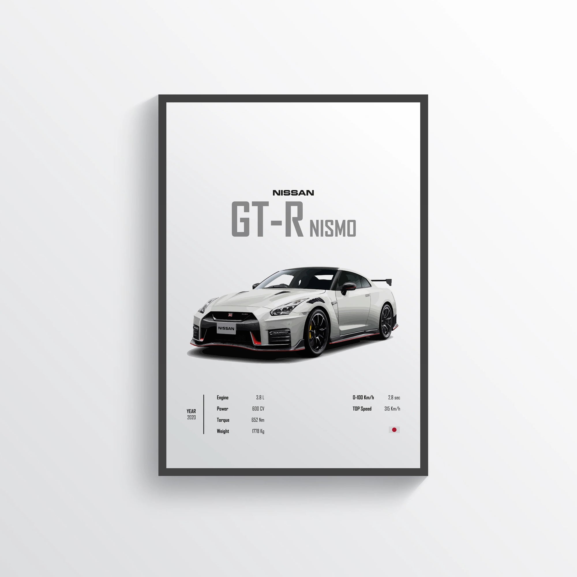 Nissan GT-R Nismo