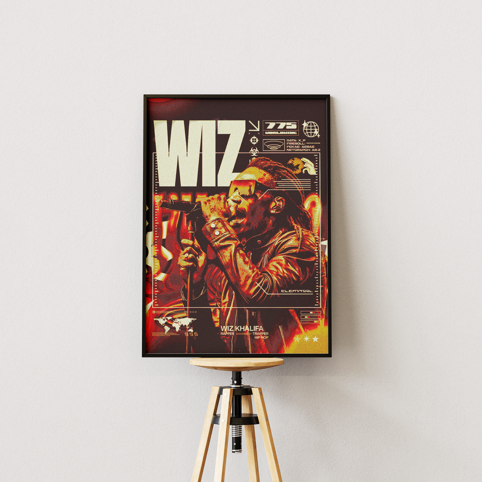WIZ KHALIFA