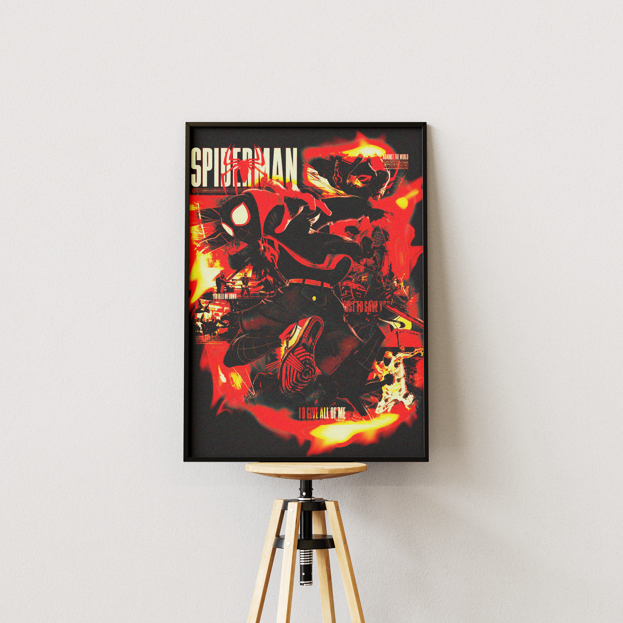 SPIDERMAN