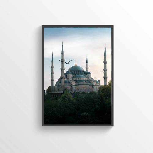 BLUE MOSQUE