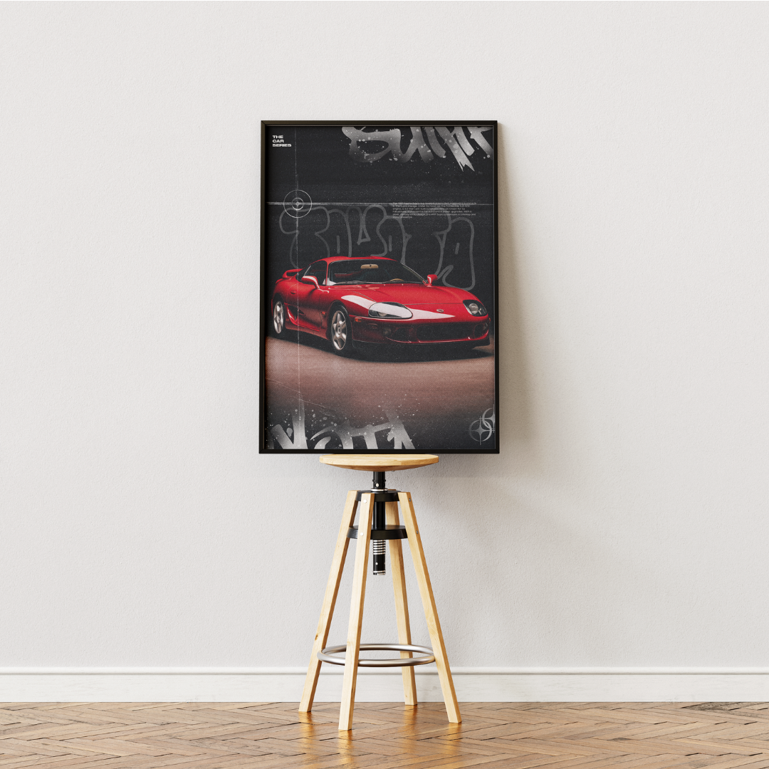 TOYOTA SUPRA 1997