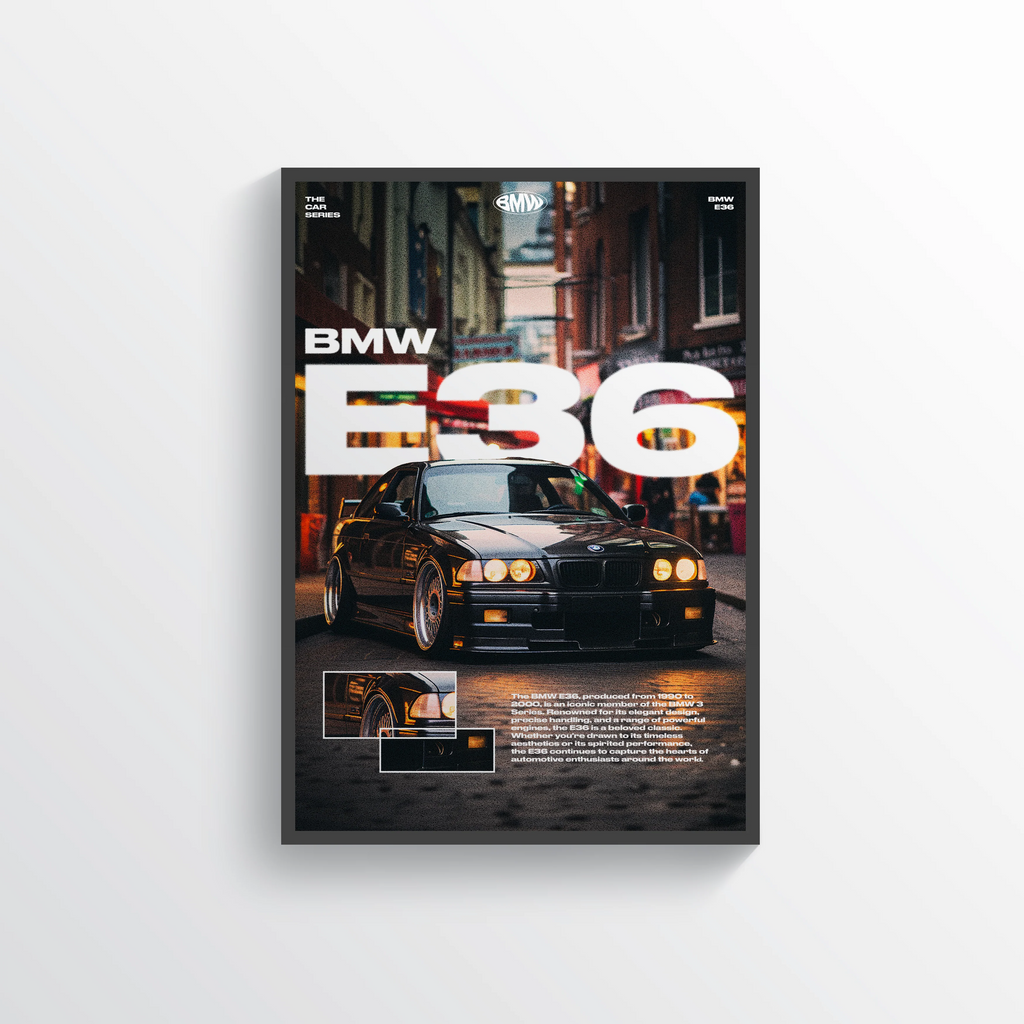 BMW E36